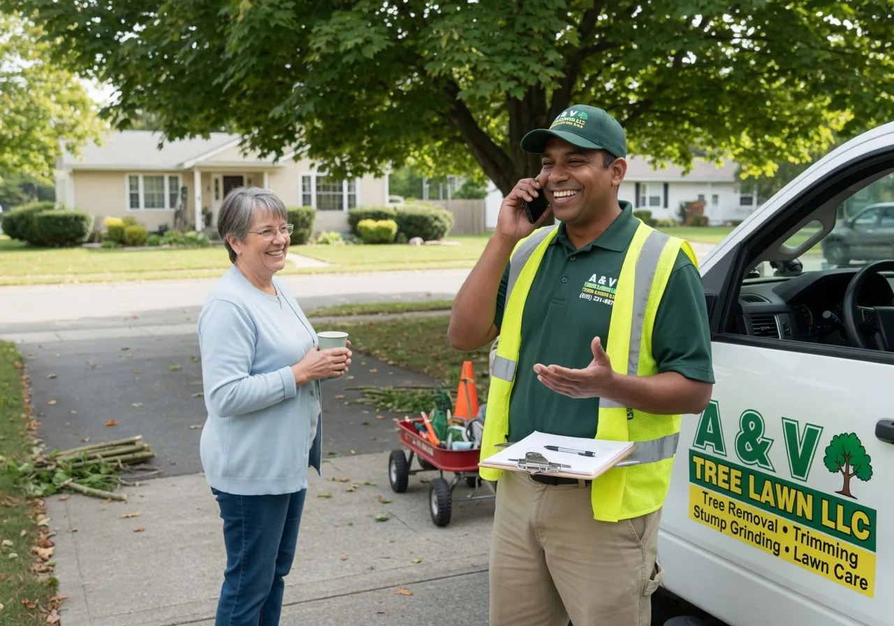 Tree Service Round Lake, IL FAQs